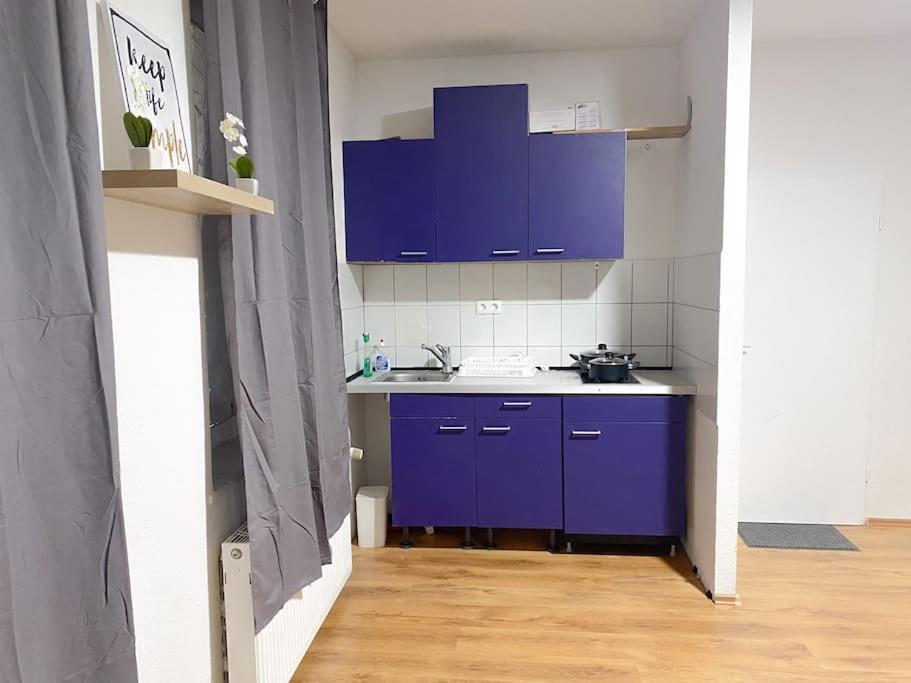 Apartment In Gelsenkirchen - Gemuetliche City-Suite Exteriör bild