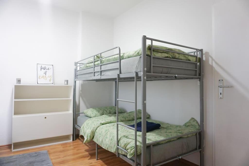 Apartment In Gelsenkirchen - Gemuetliche City-Suite Exteriör bild