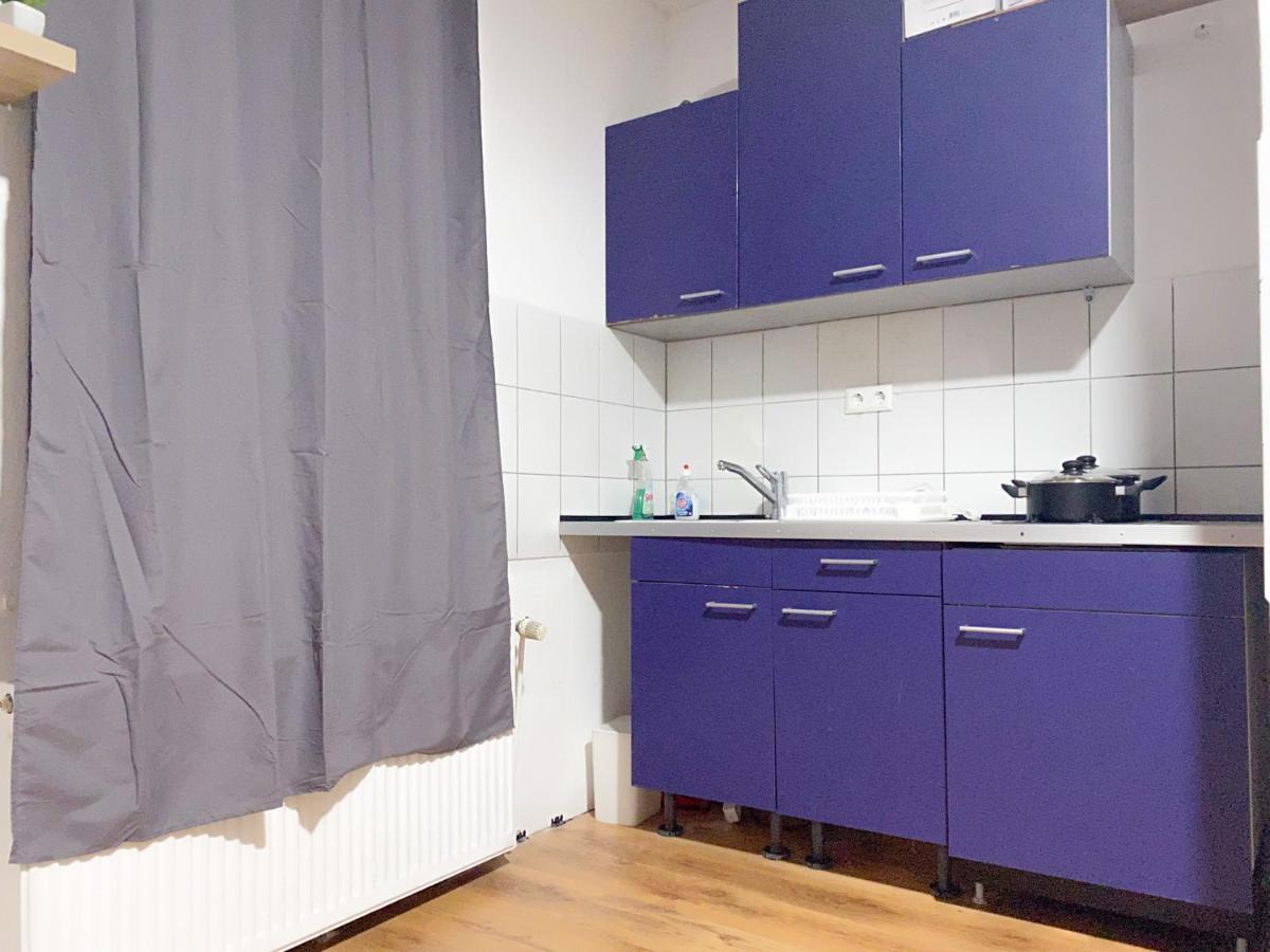 Apartment In Gelsenkirchen - Gemuetliche City-Suite Exteriör bild