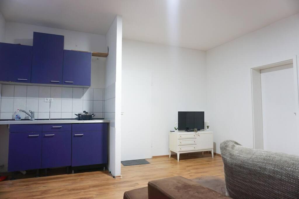 Apartment In Gelsenkirchen - Gemuetliche City-Suite Exteriör bild