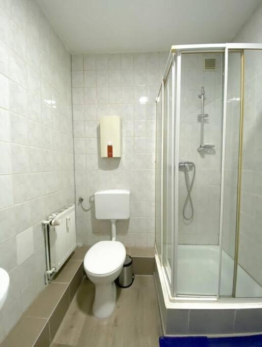 Apartment In Gelsenkirchen - Gemuetliche City-Suite Exteriör bild
