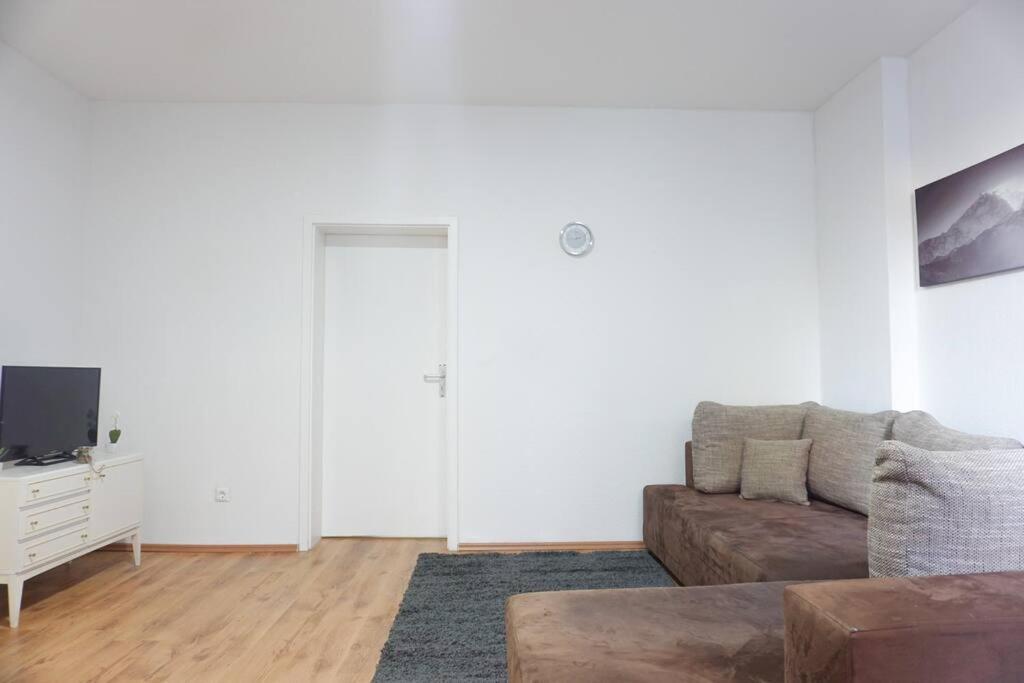 Apartment In Gelsenkirchen - Gemuetliche City-Suite Exteriör bild
