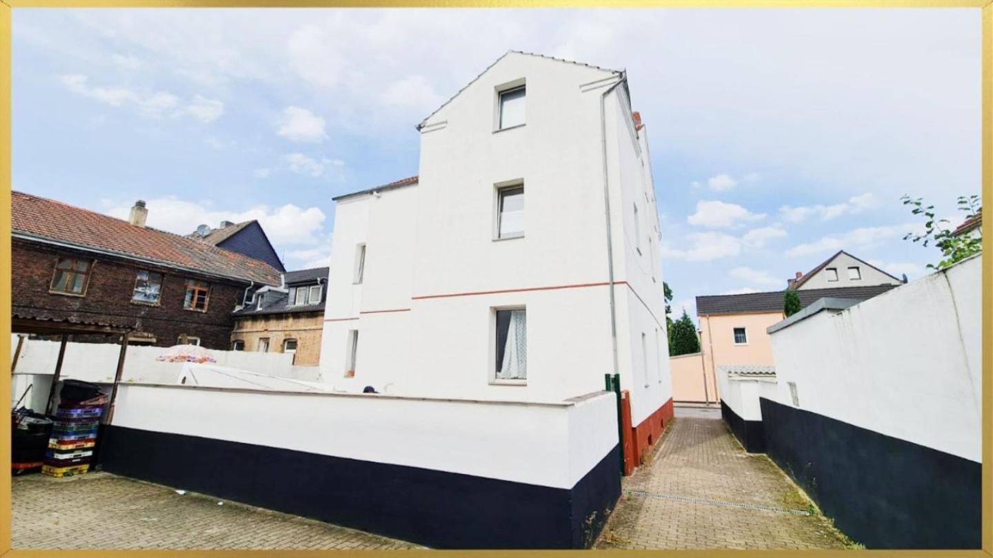 Apartment In Gelsenkirchen - Gemuetliche City-Suite Exteriör bild